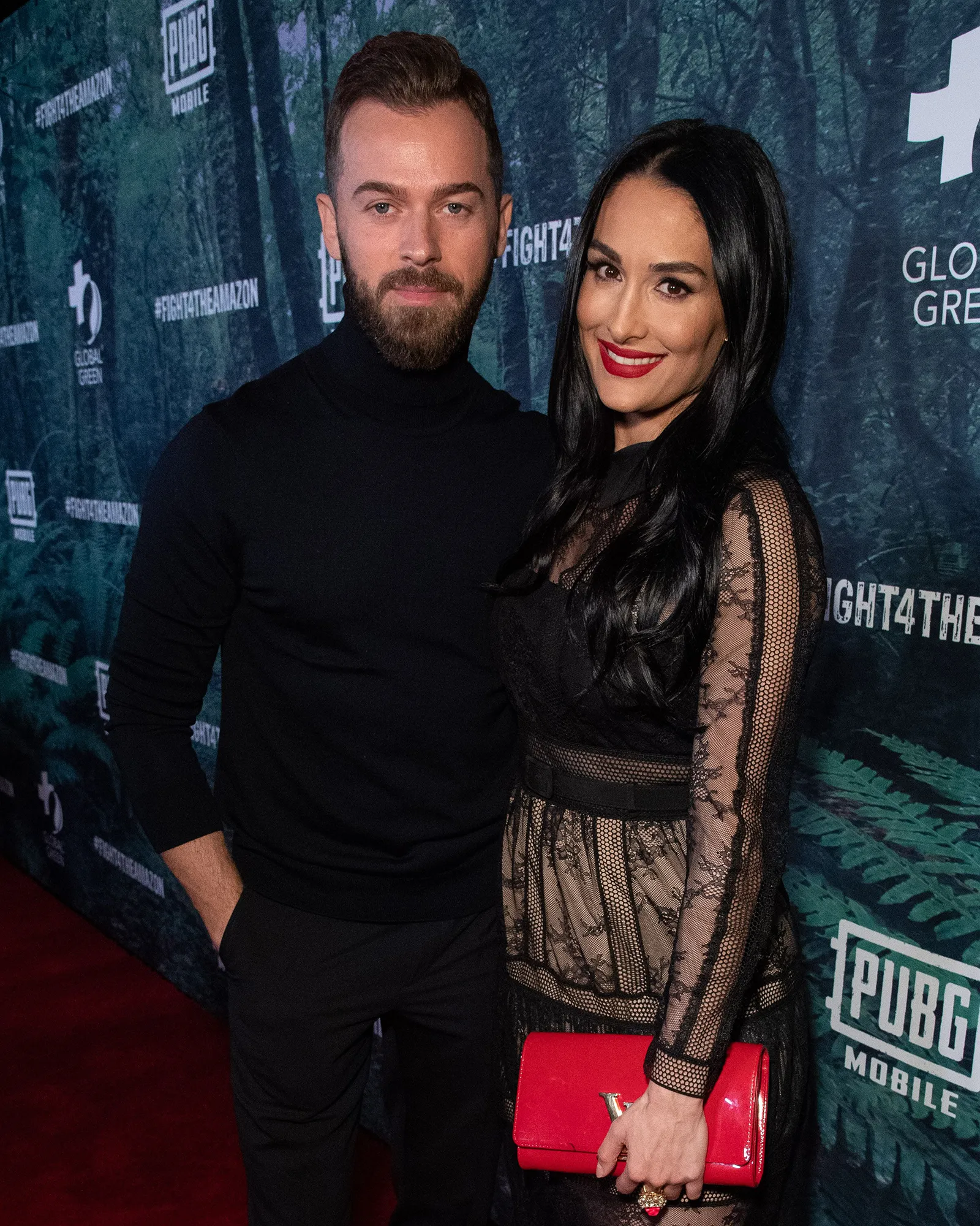 Nikki Bella and Artem Chigvintsev Engaged