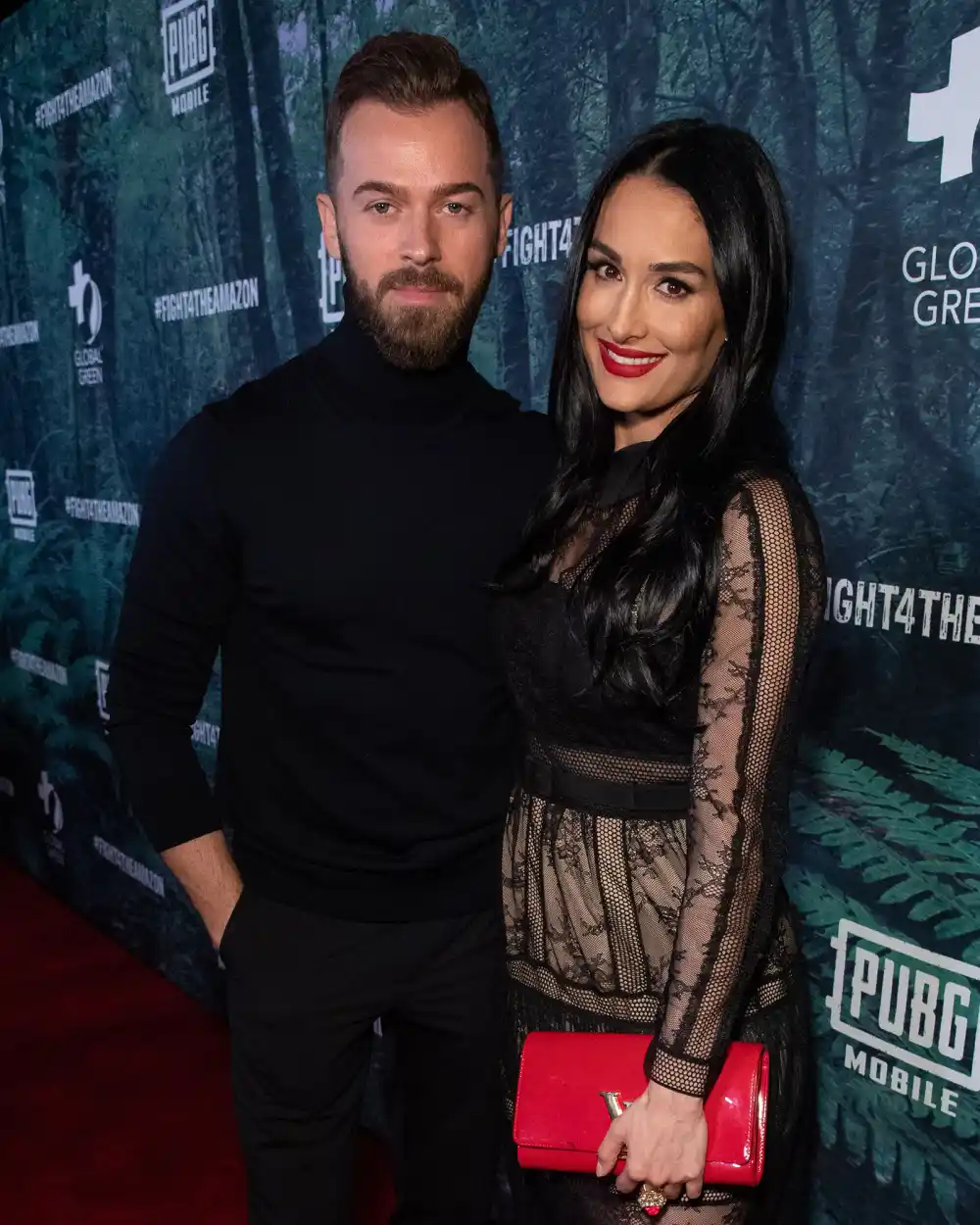 Nikki Bella and Artem Chigvintsev Engaged