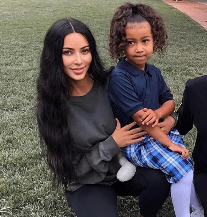 North-West-Asked-Kim-Kardashian-If-She-Could-Visit-Prisons-With-Her