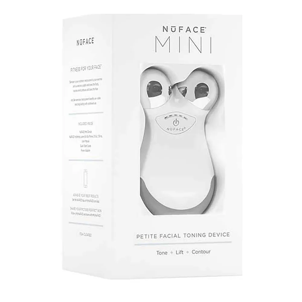 NuFACE Mini Facial Toning Device