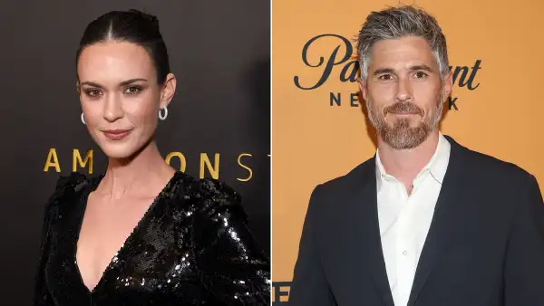 Odette Annable Admits to Having a ‘Rough Time’ After Dave Annable Split
