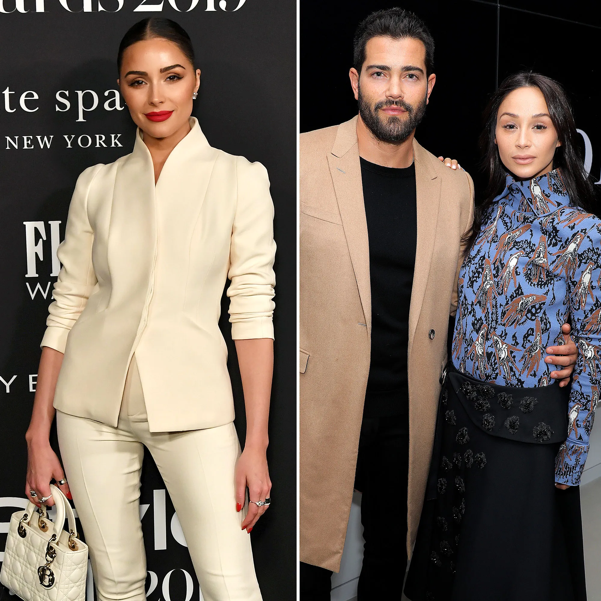 Olivia Culpo Accuses Jesse Metcalf of Cheating on Her Friend Cara Santana
