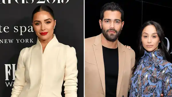 Olivia Culpo Accuses Jesse Metcalf of Cheating on Her Friend Cara Santana