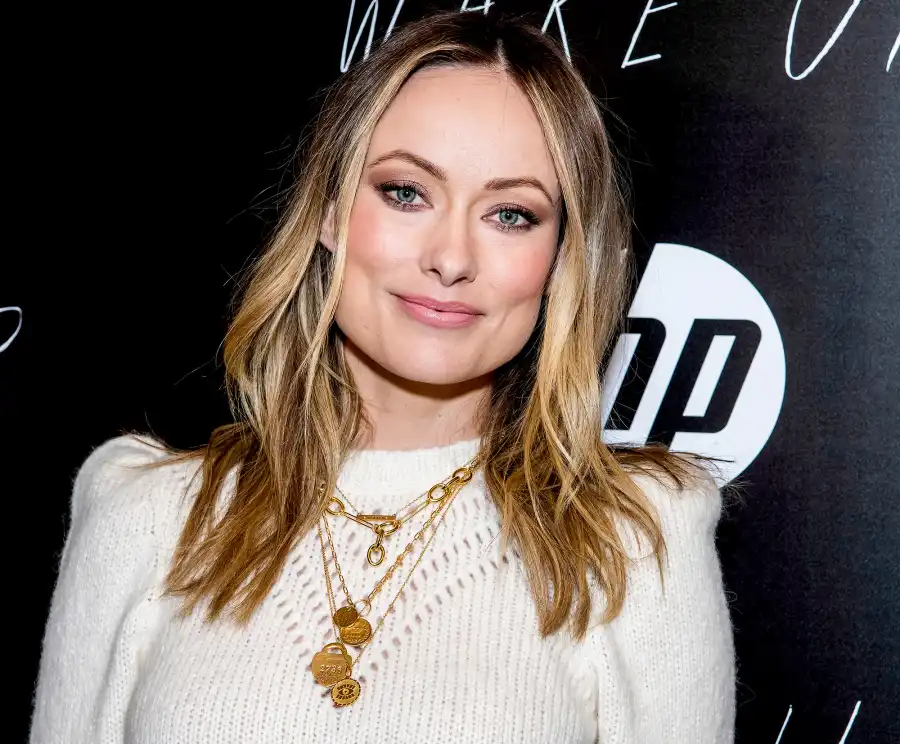 Olivia Wilde Kobe Bryant death