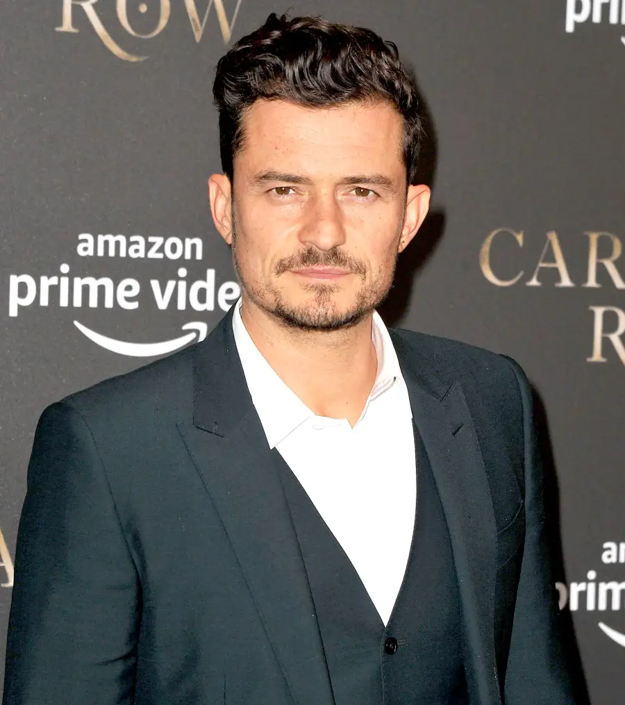 Orlando Bloom Kobe Bryant death