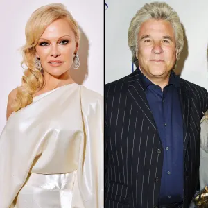 Pamela Anderson Marries Producer Jon Peters in Secret Ceremony