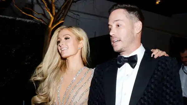 Paris Hilton is dating Carter Reum