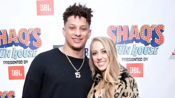 Who Is Patrick Mahomes Dating Five Things to Know About Brittany Matthews