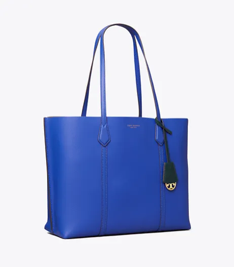 Perry Triple-Compartment Tote