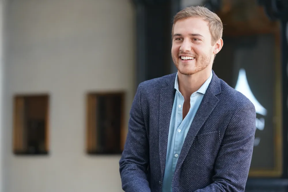 Peter Weber: 25 Things You Don&sup1;t Know About Me