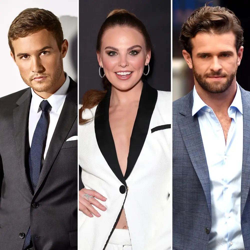 Peter Weber Claims Hannah Brown Made Plans to Meet Up With Him After Jed Wyatt Split