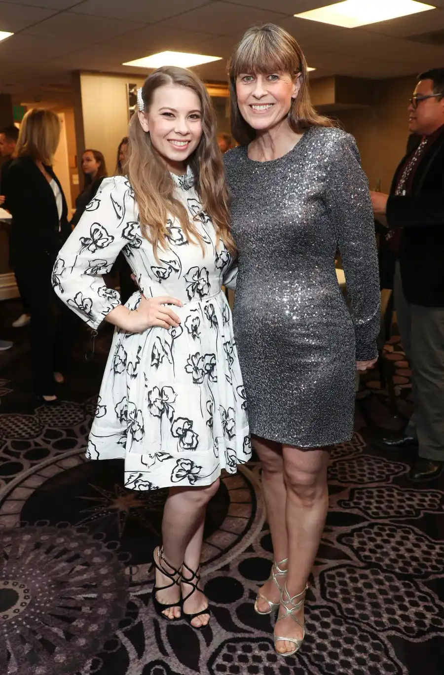 Bindi and Terri Irwin Pink Donates $500,000 to Help Fight Australian Bushfire, Plus More Stars Offering Support