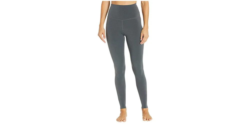 Beyond Yoga Plush High-Waisted Long Leggings