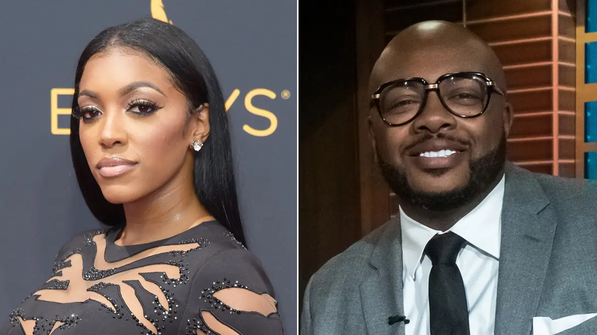 Porsha Williams Figuring Out Her Relationship After Fiance Dennis McKinley Was Spotted Flirting With 4 Women