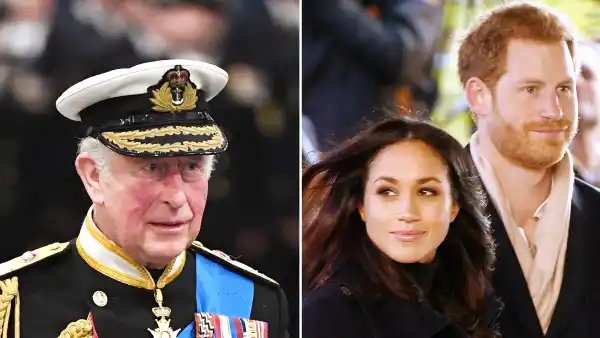 Prince Charles Is Livid About Prince Harry and Duchess Meghans Decision