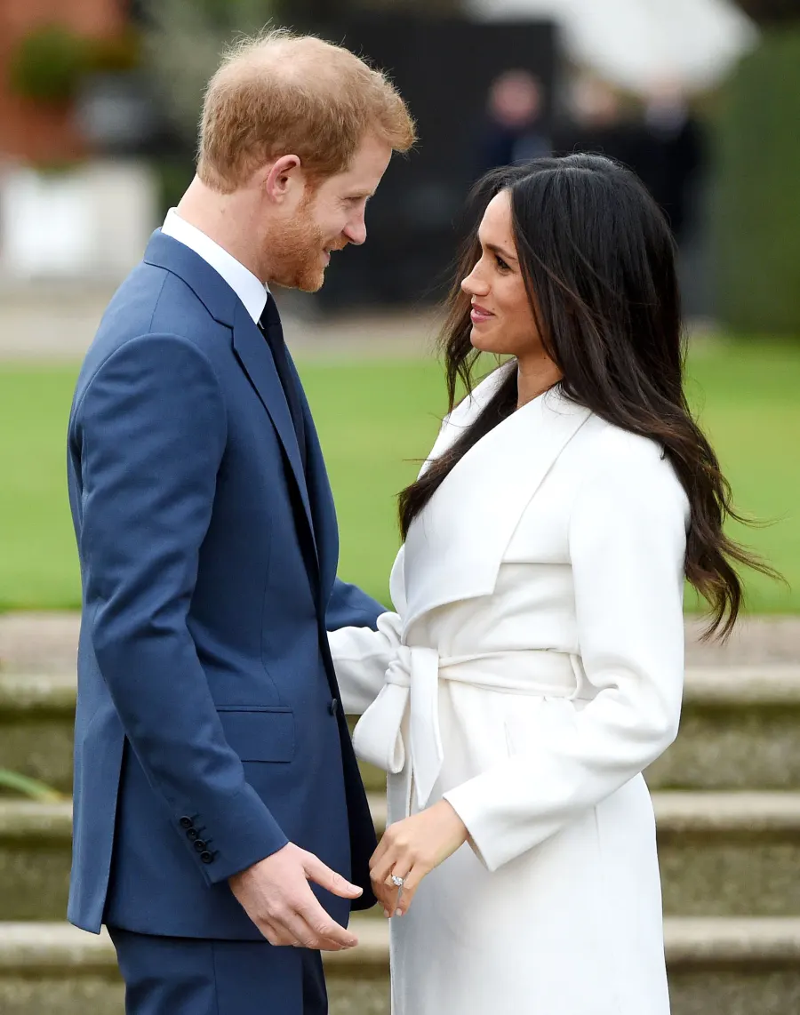 Prince Harry Duchess Meghan Will Change Certain Protocols After Stepping Back From Royal Family