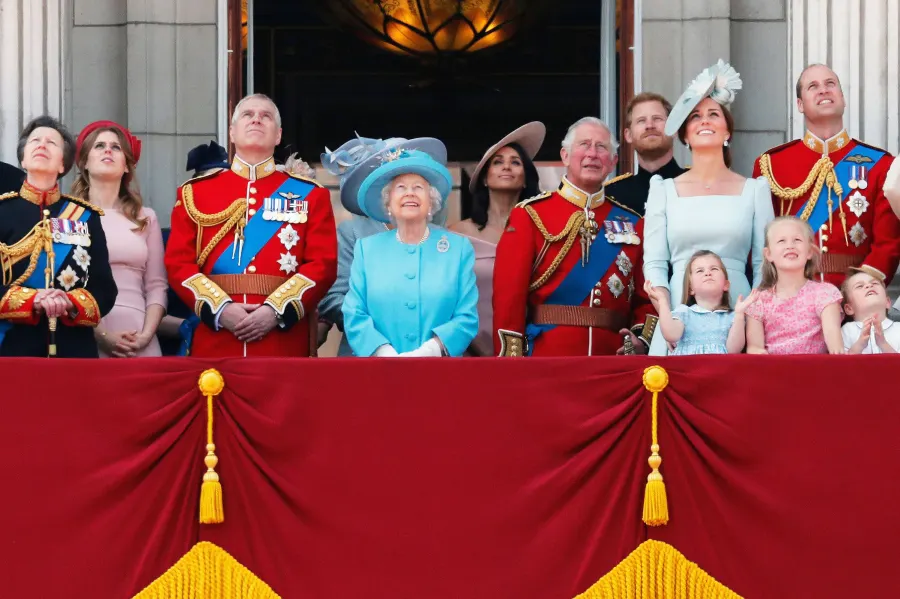 Prince Harry Duchess Meghan Will Change Certain Protocols After Stepping Back From Royal Family