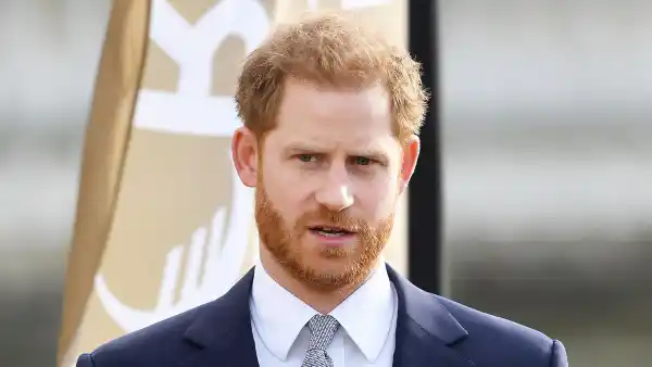 Prince Harry Speaks Out For First Time About Stepping Down as a Senior Royal