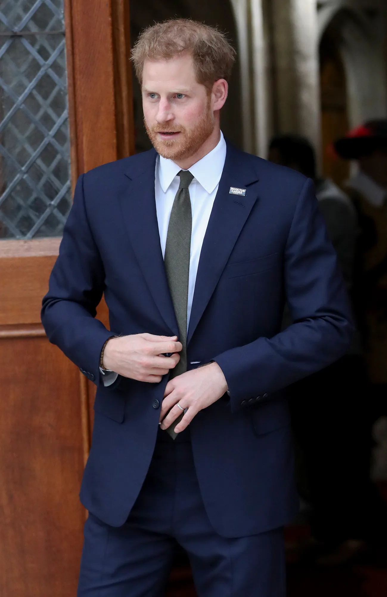 Prince Harry Wants to Stop ‘The Crown’ Once It Gets to His Life, Royal Biographer Claims
