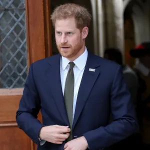 Prince Harry Wants to Stop ‘The Crown’ Once It Gets to His Life, Royal Biographer Claims