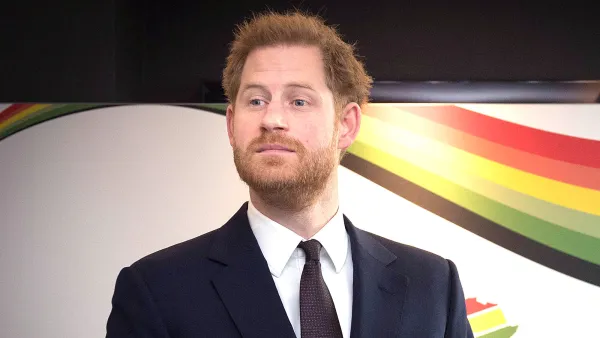Prince Harry Won't 'Miss Being a Royal'