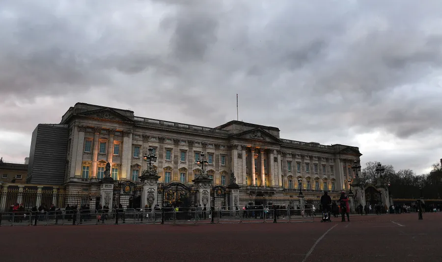 Prince-Harry-and-Duchess-Meghan’s-Drama--Everything-to-Know-buckingham-palace