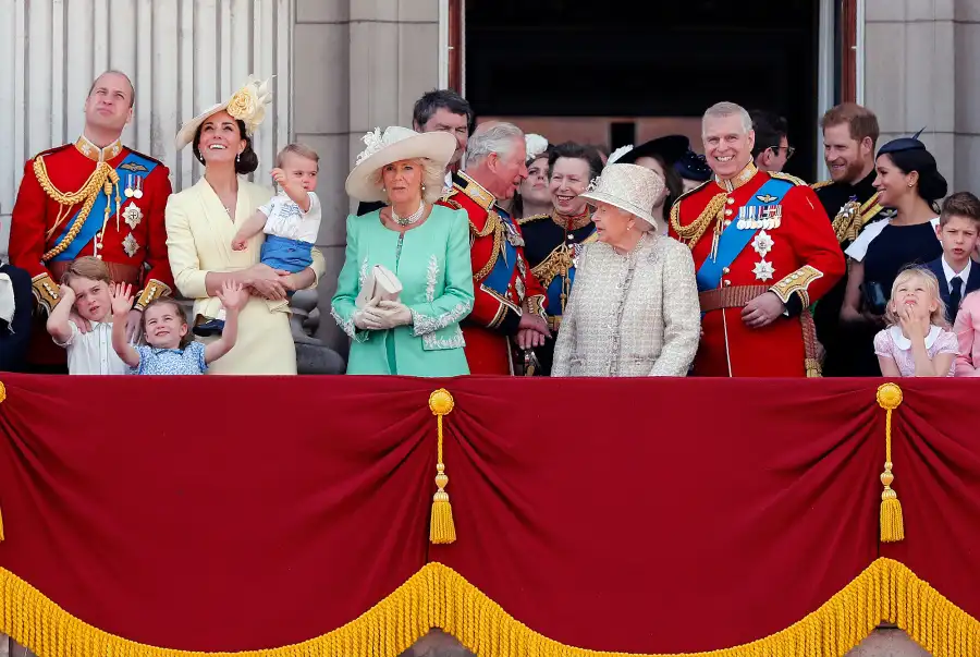 Prince-Harry-and-Duchess-Meghan’s-Drama--Everything-to-Know-royal-family