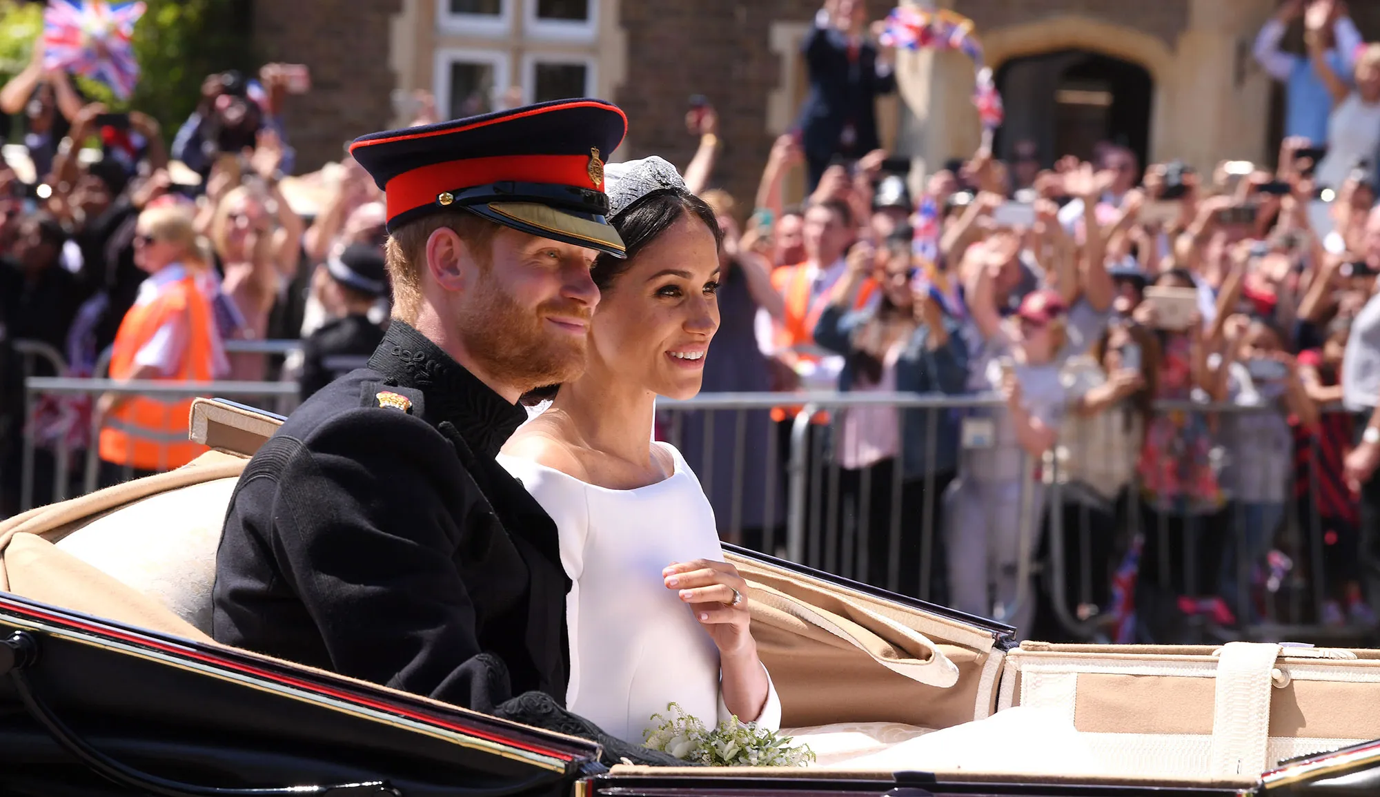 Prince Harry and Meghan Markle Wedding
