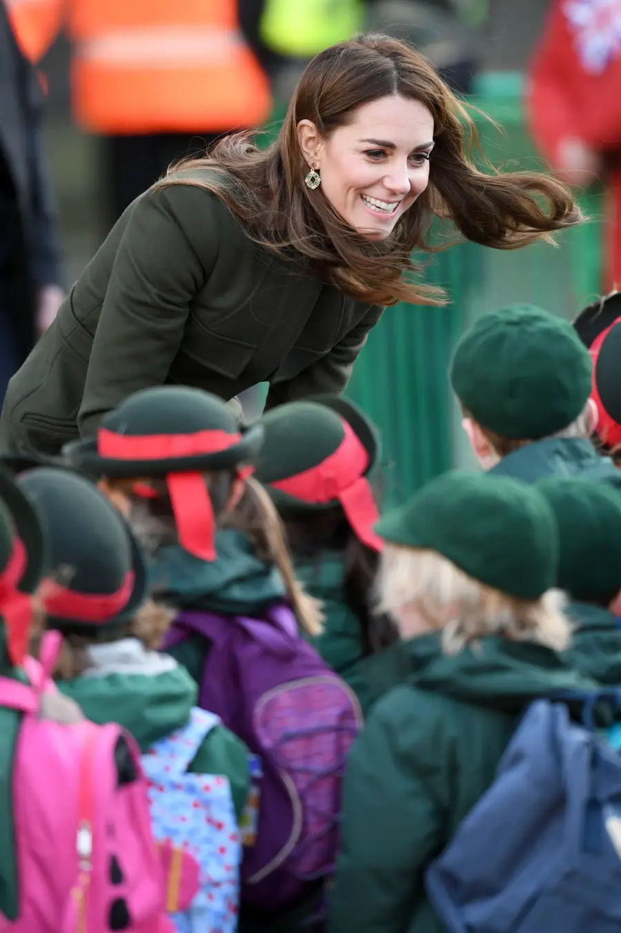 Prince William and Duchess Kate Look Carefree at 1st Joint Engagement Since Harry and Meghan’s Bombshell