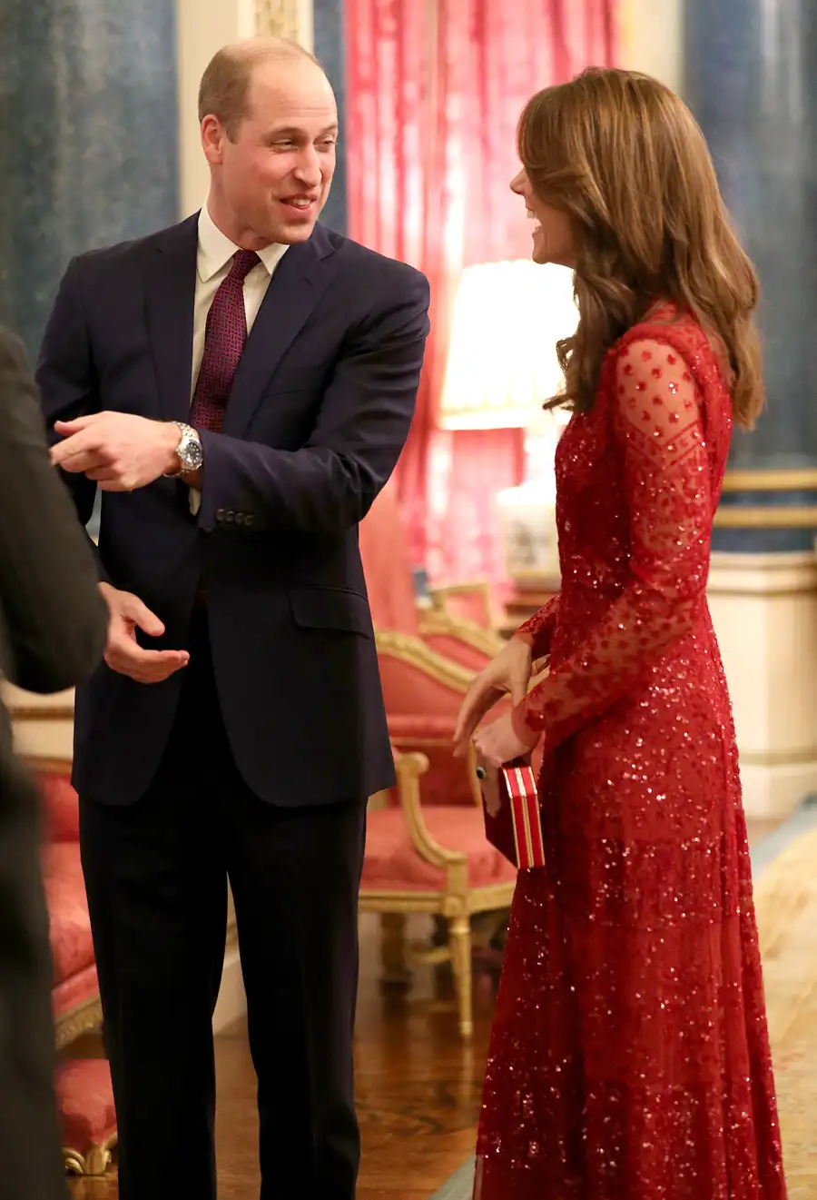 Prince-William-and-Duchess-Kate-Smile-and-Laugh-at-Buckingham-Palace-Event-1