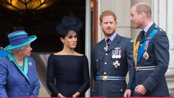 Prince William worried about Queen Elizabeth