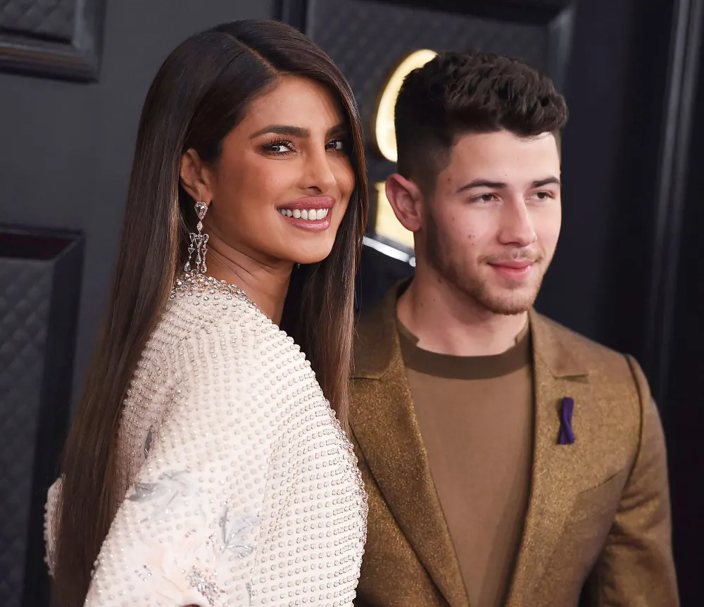 Priyanka Chopra Grammys 2020 Dress