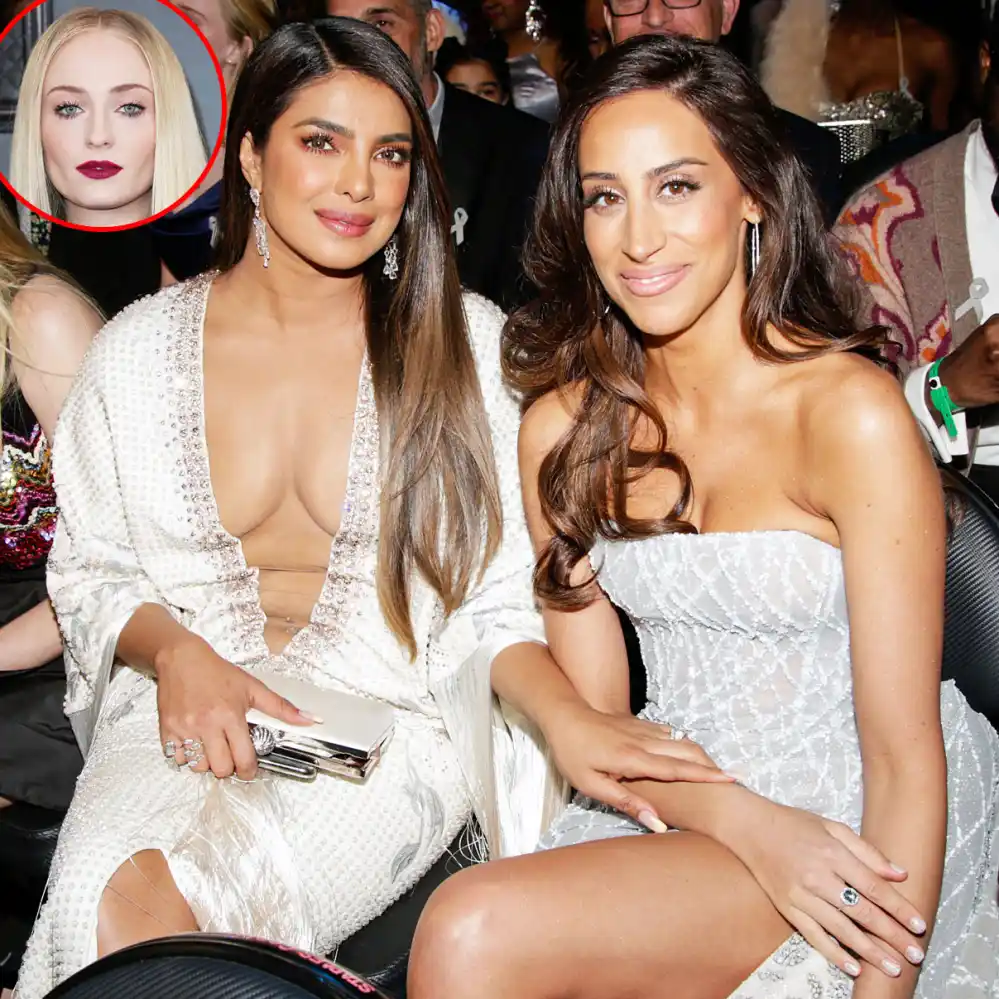 Priyanka Chopra Hopes to Plan a Girls Trip With the Jonas Brothers Wives Sophie Turner and Danielle Jonas
