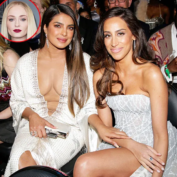 Priyanka Chopra Hopes to Plan a Girls Trip With the Jonas Brothers Wives Sophie Turner and Danielle Jonas
