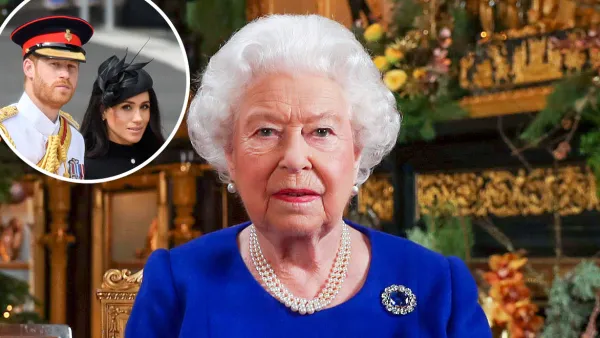 Queen Elizabeth Discusses Complex Matters Regarding Prince Harry and Duchess Megha