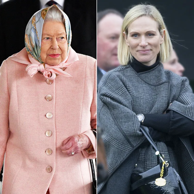 Queen Elizabeth II’s Granddaughter Zara Tindall Is Banned From Driving for 6 Months