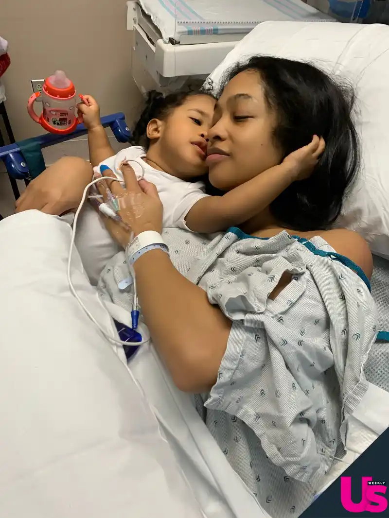 Ray J Princess Love baby