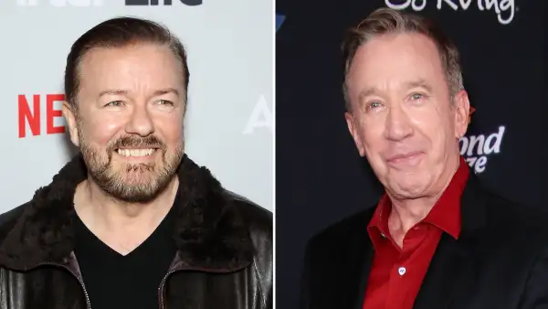 Ricky Gervais Regrets 2011 Golden Globes Joke About Tim Allen