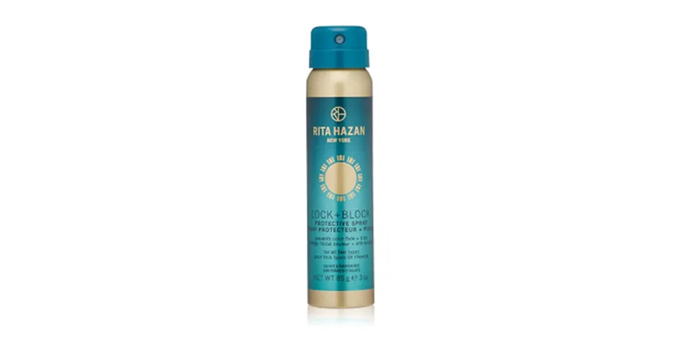 Rita Hazan Lock + Block Protective Spray