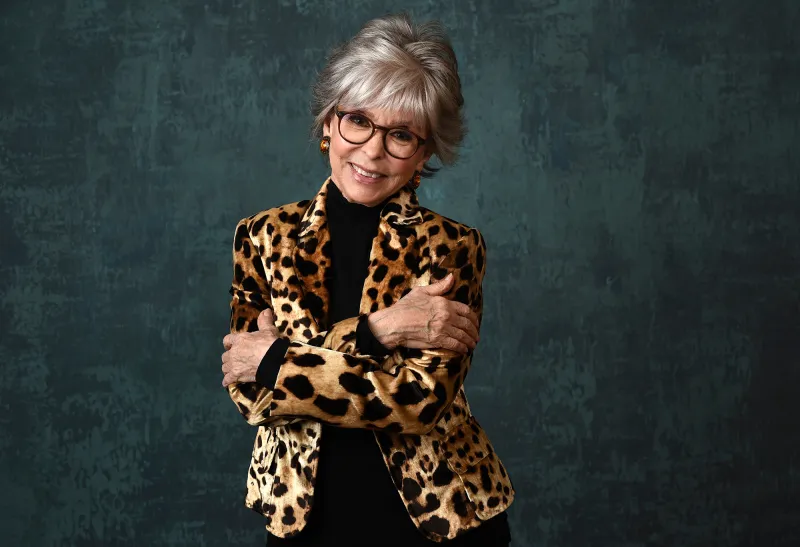 Rita Moreno Talks Surreal Experience Returning to 'West Side Story'