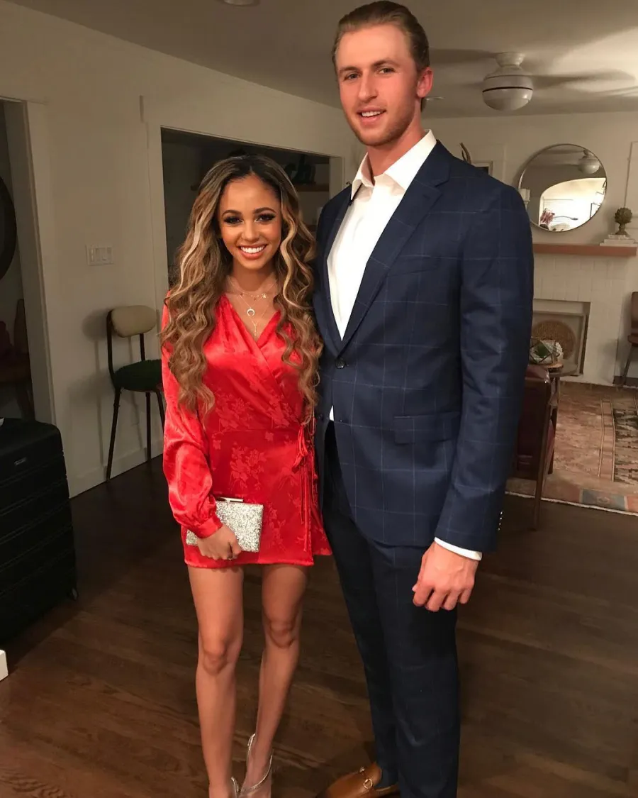 Riverdale’s-Vanessa-Morgan-Marries-Baseball-Player-Michael-Kopech