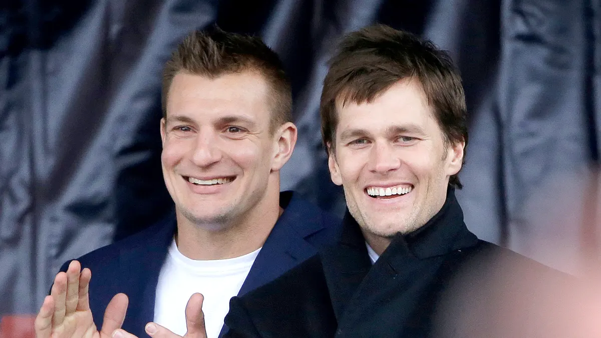 Rob-Gronkowski-Talks-Tom-Brady’s-Strict-Diet