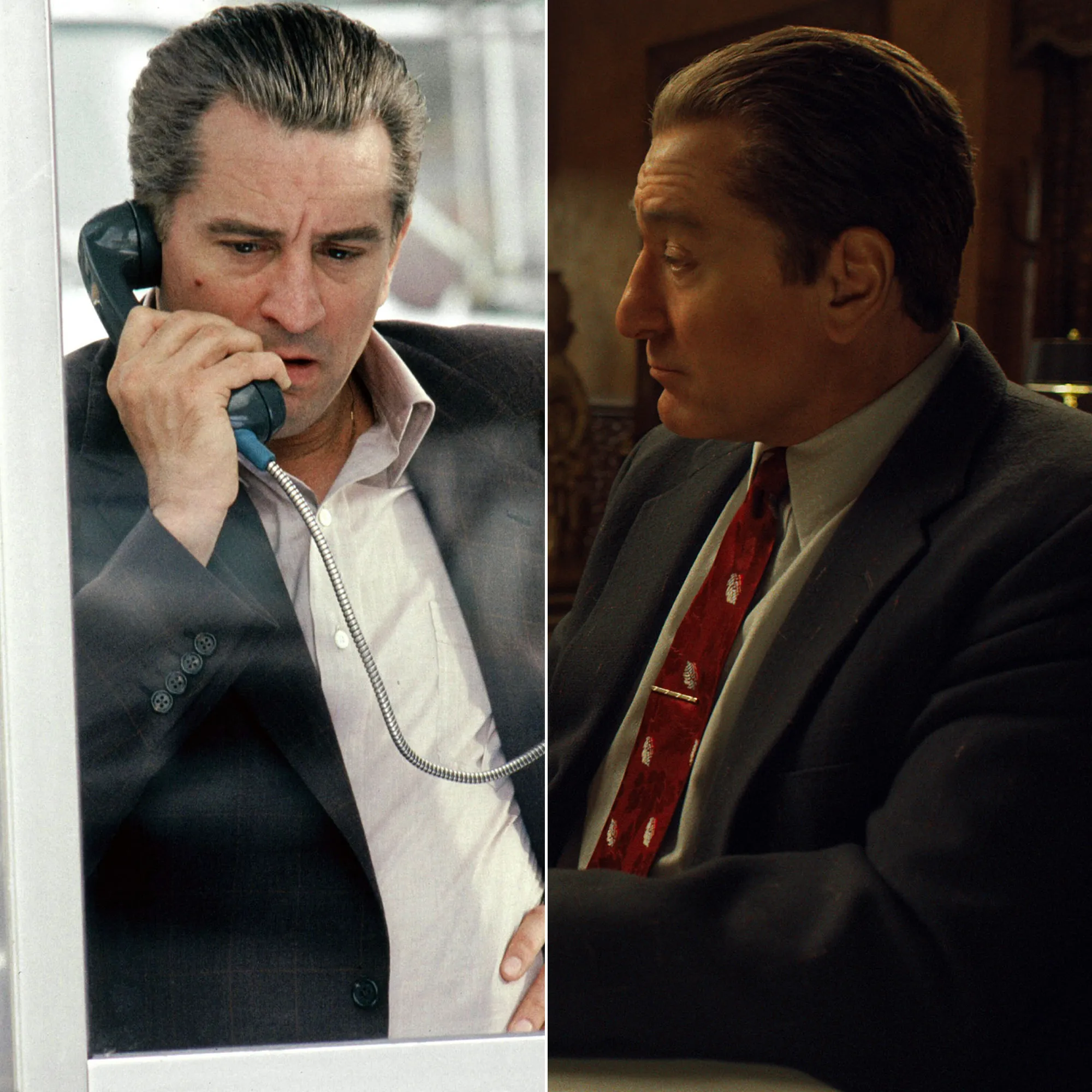 Robert De Niro&rsquo;s Best Roles Through the Years: From &lsquo;Goodfellas,&rsquo; &lsquo;The Irishman&rsquo; and More!
