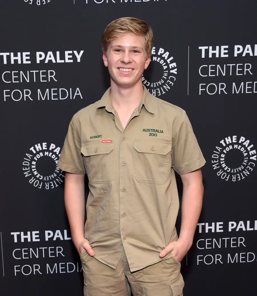 Robert Irwin Stars Donate to Aussie Fire Relief