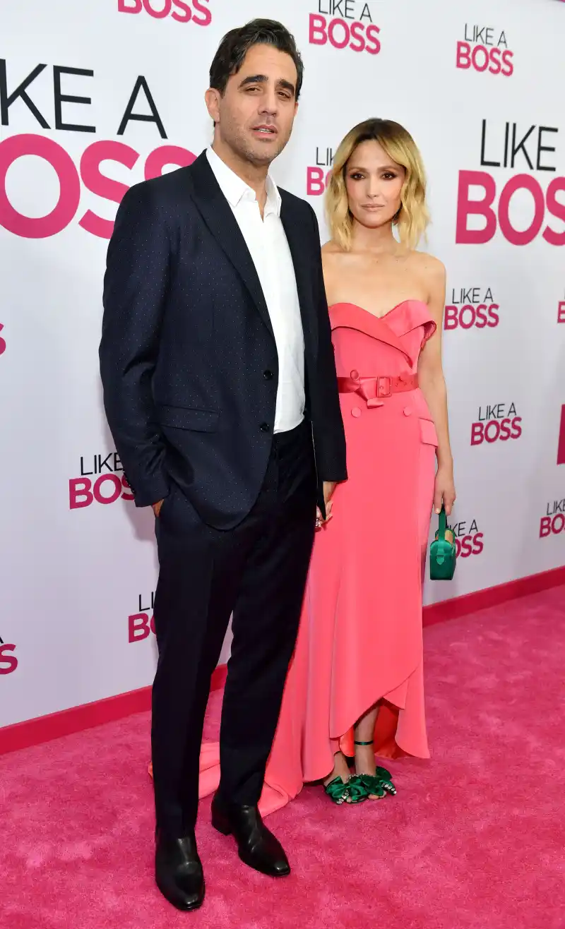 Rose Byrne Admits Her Bobby Cannavale Kids Couldnt Care Less About Their Fame