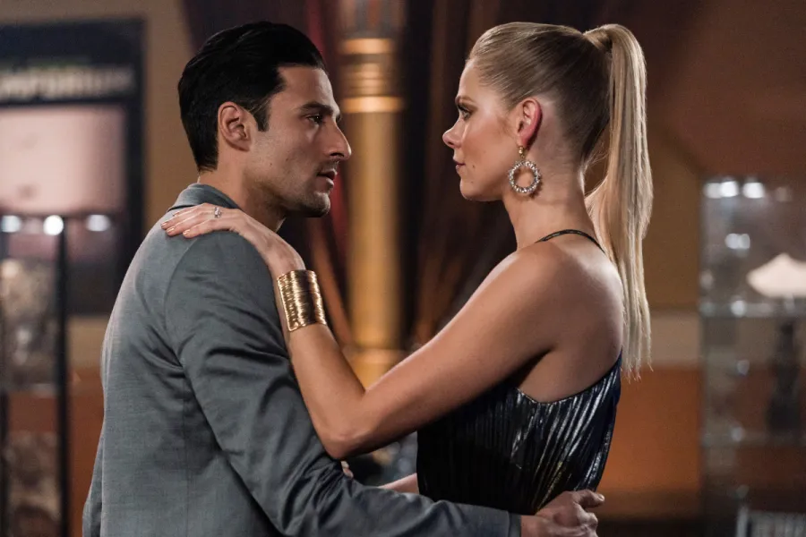 Winter TV to Chill Out With