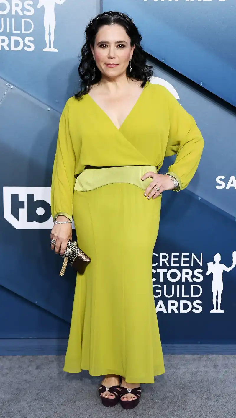SAG Awards 2020 - Alex Borstein