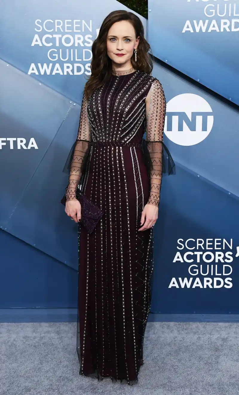SAG Awards 2020 - Alexis Bledel