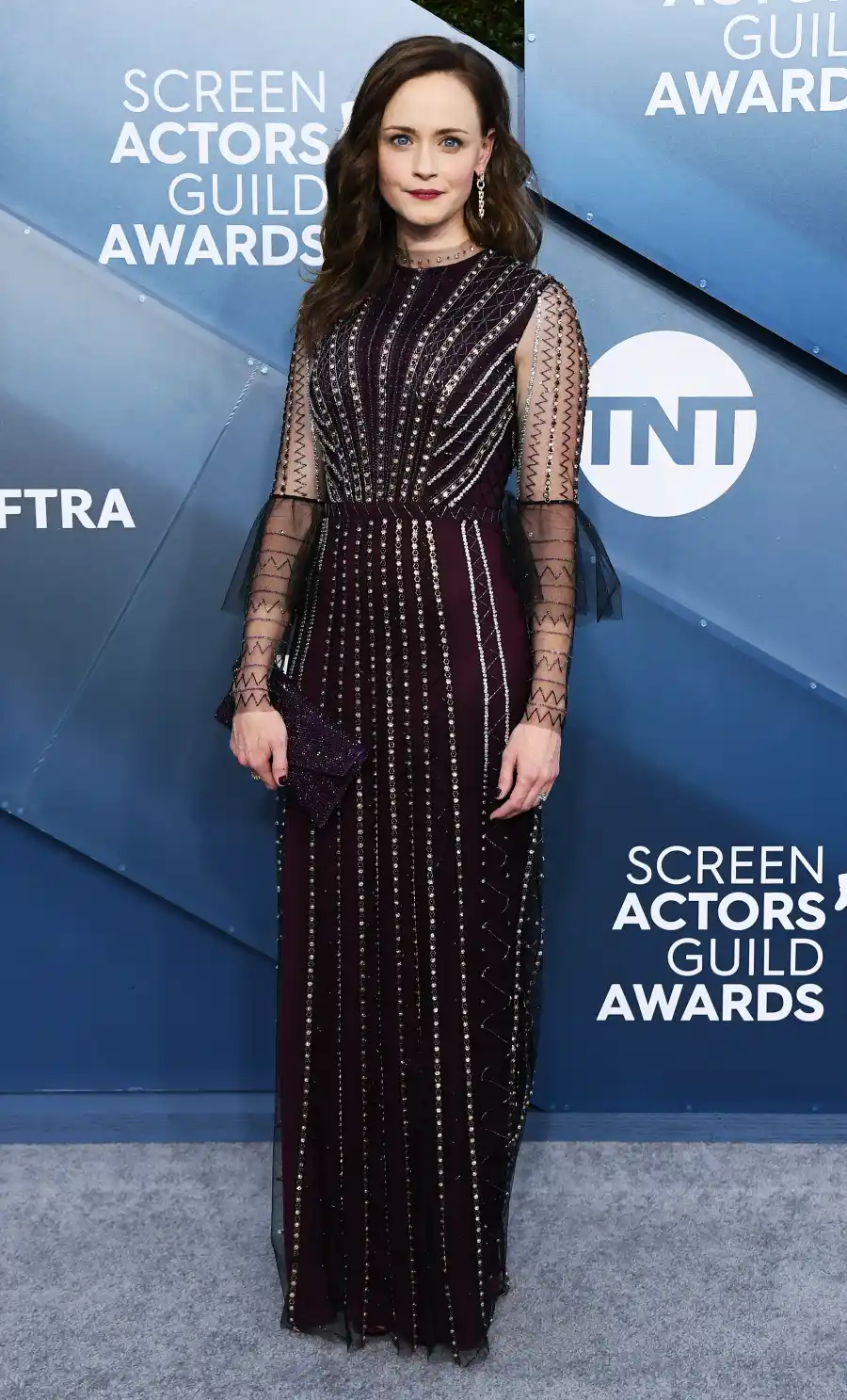 SAG Awards 2020 - Alexis Bledel