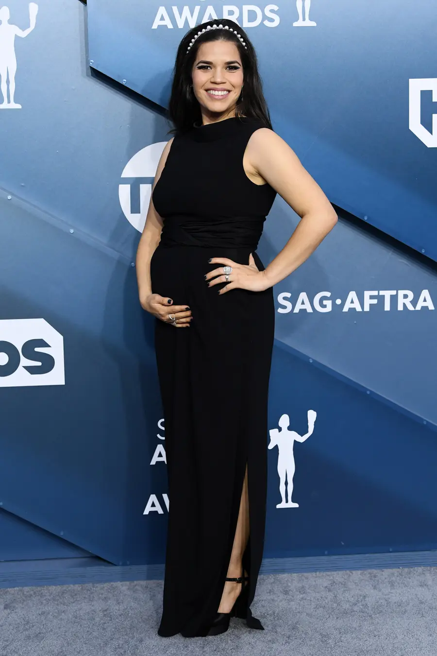 SAG Awards 2020 Baby Bumps
